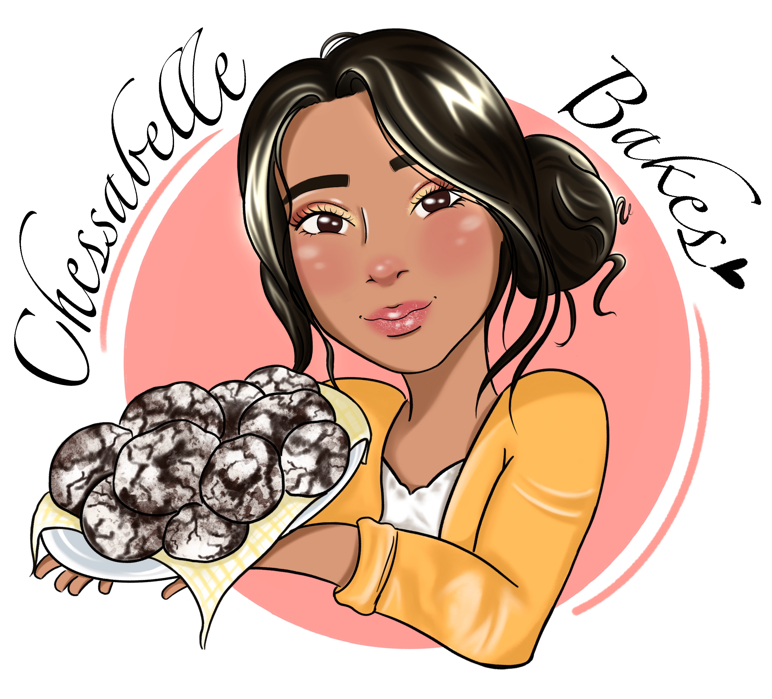 🧁ChessabelleBakes logo